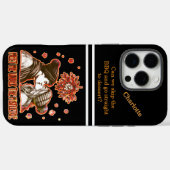 Couple's Pocket Fackel mit einem romantischen Zita Case-Mate iPhone Hülle (Rückseite (Horizontal))