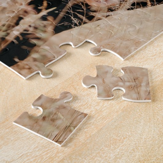 Couple's Wedding 8" x 10" Puzzle (Seite)