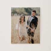 Couple's Wedding 8" x 10" Puzzle (Vertikal)