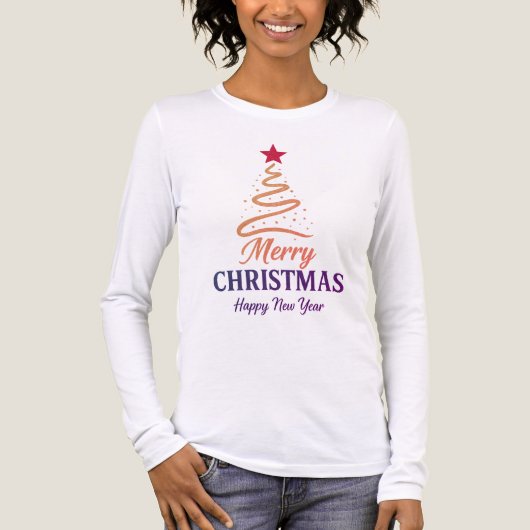 Couples Xmas Tee & Matching Mary Xmas (Vorderseite)