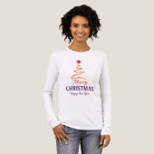 Couples Xmas Tee & Matching Mary Xmas (Vorderseite voll)