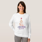Couples Xmas Tee & Merry Xmas Collection (Vorne ganz)