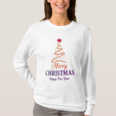 Couples Xmas Tee & Merry Xmas Collection (Vorderseite)