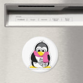 Coupon Penguin Magnet (In Situ (Geschirrspüler))