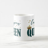 COUPON QUEEN KAFFEETASSE (Mittel)