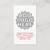 Coupon rainbowBurst (Rückseite)