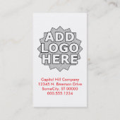 Coupon rainbowBurst (Rückseite)