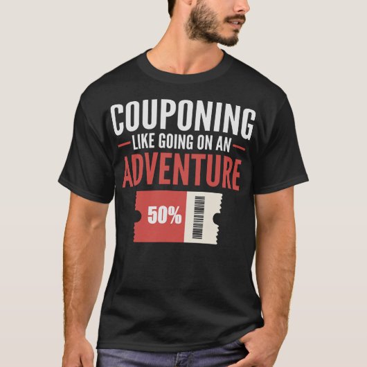 Couponcouponcouponcouponer S2 (37) T-Shirt (Vorderseite)