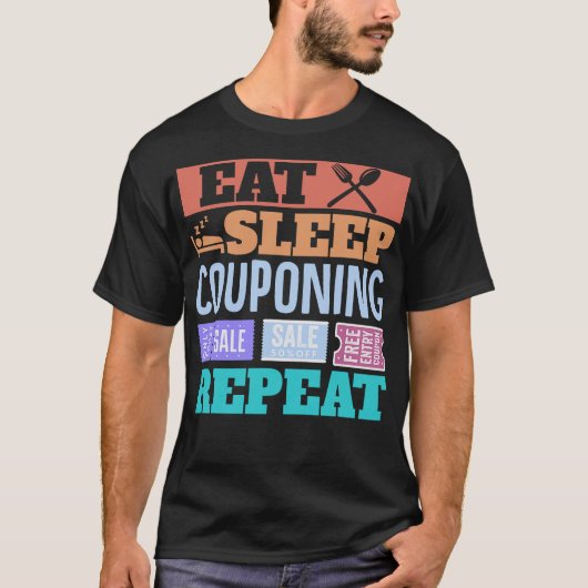 Couponcouponcouponcouponer S2 (55) T-Shirt (Vorderseite)