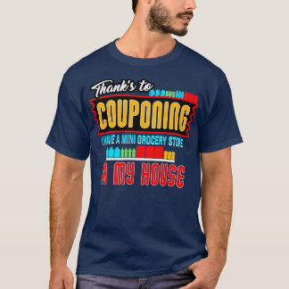 Couponing T-Shirt