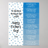 Coupons für den Vater Poster (Vorne)