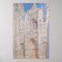Cour d'Albane (1892) Claude Monet Kunstkunst
