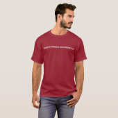 Courage Basic Dark T - Shirt (Vorne ganz)