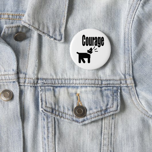 Courage Button (Beispiel)
