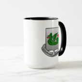 Courage Conquers Tasse (VorderseiteRechts)