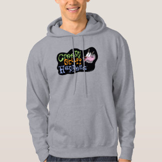 Courage des feigen Hundes | Creepy Stuff Events Hoodie
