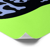 Courage des feigen Hundes | Creepy Stuff Events Poster (Ecke)