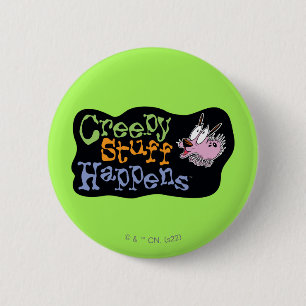 Courage des feigen Hundes   Creepy Stuff Happens Button
