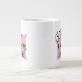 Courage des feigen Hundes | Ich habe ein schlechte Jumbo-Tasse (Vorderseite)