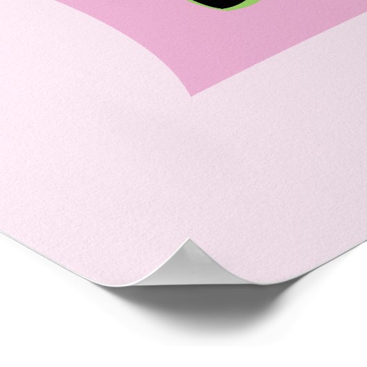 Courage des feigen Hundes | Ich habe ein schlechte Poster (Ecke)