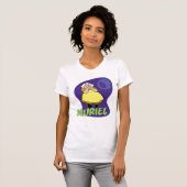 Courage des feigen Hundes | Muriel Graphic T-Shirt (Vorne ganz)