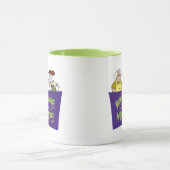 Courage des feigen Hundes | Willkommen in Nirgendw Tasse (Zentrum)