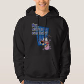 Courage des feigen Hundes | Wo sind alle? Hoodie (Vorderseite)