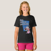 Courage des feigen Hundes | Wo sind alle? T-Shirt (Vorne ganz)