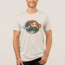 Courage für Katie - Neues Logo-T-Shirt