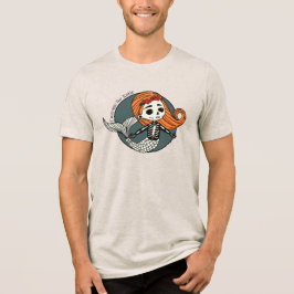 Courage für Katie - Neues Logo-T-Shirt Tri-Blend Shirt