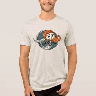 Courage für Katie - Neues Logo-T-Shirt Tri-Blend Shirt