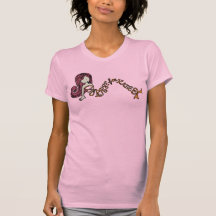 Courage für Katie - OG Mermaid Logo Slim Fit T-Shi