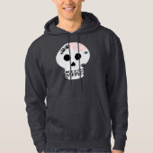Courage für Katie - OG Skull Logo Hoodie (Vorderseite)