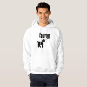 Courage Hoodie (Vorne ganz)