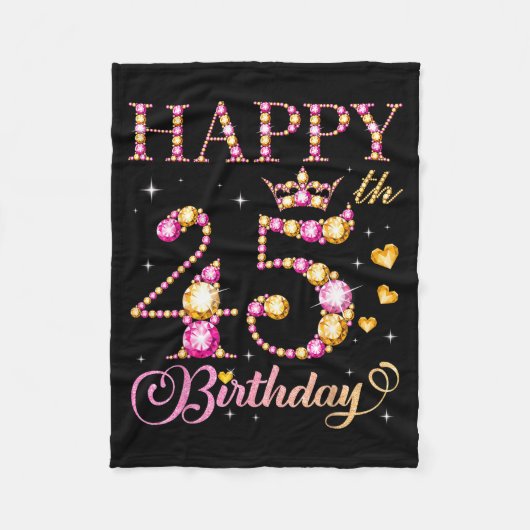 Courage In Unity _ Heart Disease Awareness Fleecedecke (Vorderseite)