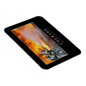 Courage: Inspirationsangebot Magnet (Rechte Seite)