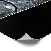 Courage: Inspirationsangebot Poster (Ecke)