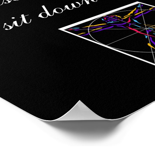 Courage ist ... poster (Ecke)