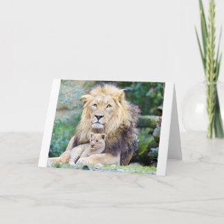 Courage - Joshua 1:9 Karte