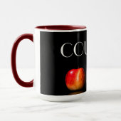 COURAGE, KAFFEE-TASSE TASSE (Links)