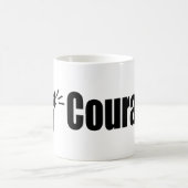 Courage Kaffeetasse (Mittel)