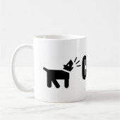Courage Kaffeetasse (Links)