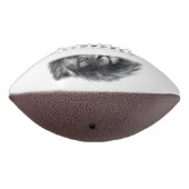 Courage Lion Artistic Minimal- Football (Gedreht 270)