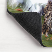 Courage_Mousepad Mousepad (Ecke)