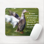 Courage_Mousepad Mousepad (Mit Mouse)