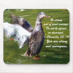 Courage_Mousepad Mousepad