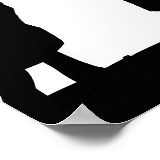 Courage, Opferbereitschaft und Service 2025 Poster (Ecke)