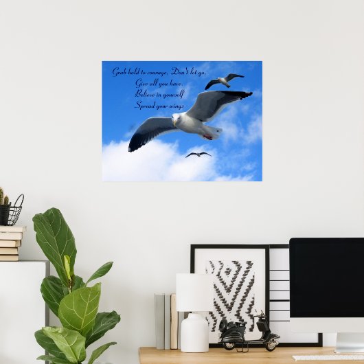 Courage_ Poster (Heimbüro)