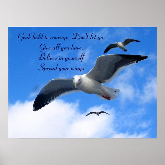 Courage_ Poster (Vorne)