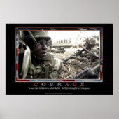 Courage Poster (Vorne)